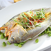 鹽鮮大黃魚