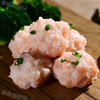 手打鮮蝦滑